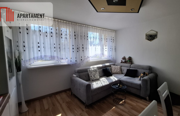 Jasne, 3-pokojowe mieszkanie po remoncie!