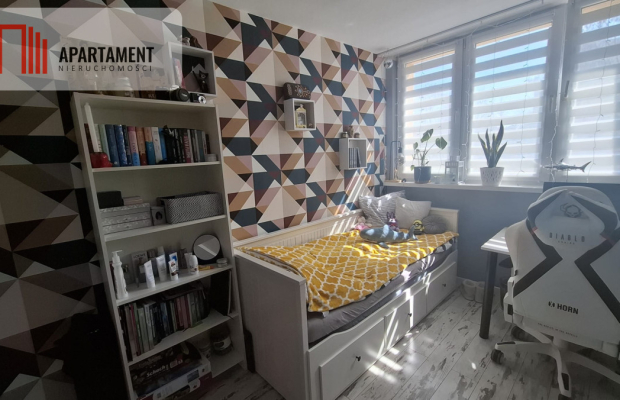 Jasne, 3-pokojowe mieszkanie po remoncie!