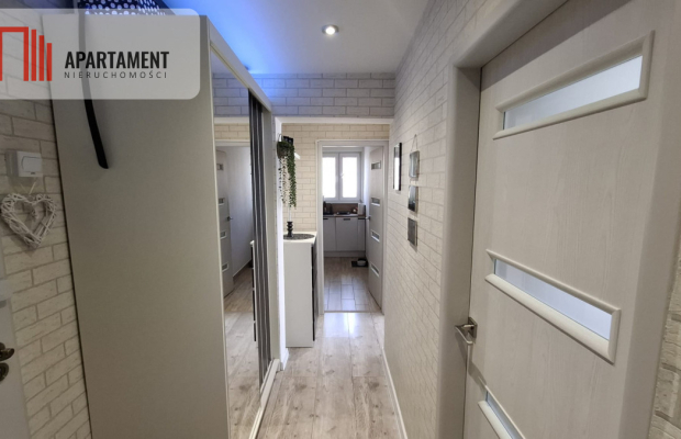 Jasne, 3-pokojowe mieszkanie po remoncie!