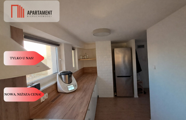 Słoneczna Kawalerka TCZEW