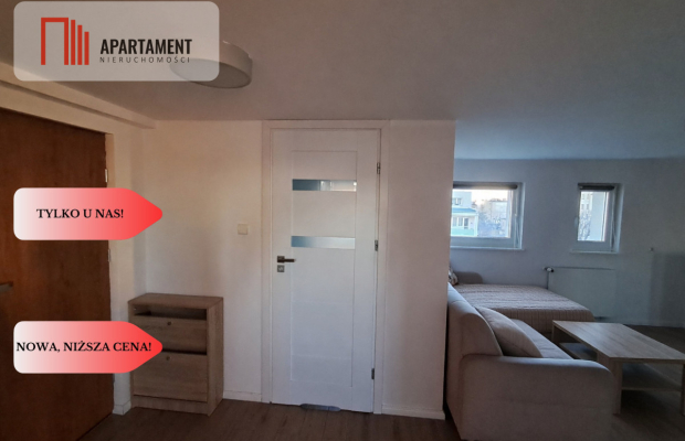 Słoneczna Kawalerka TCZEW