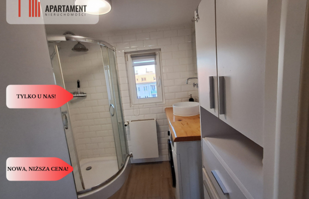 Słoneczna Kawalerka TCZEW