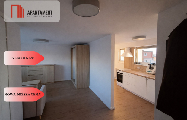 Słoneczna Kawalerka TCZEW