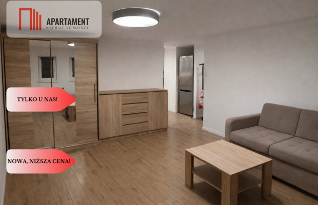 Słoneczna Kawalerka TCZEW