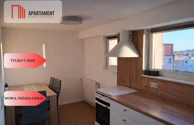 Słoneczna Kawalerka TCZEW