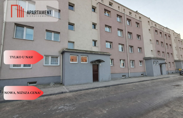 Słoneczna Kawalerka TCZEW