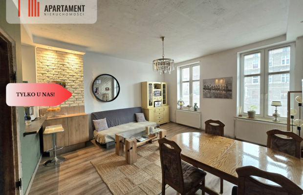 Mieszkanie dwupokojowe Gdańsk Trakt Św. Wojciecha