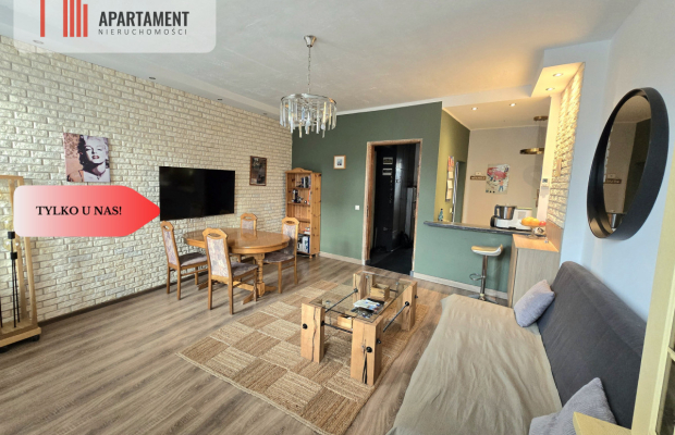 Mieszkanie dwupokojowe Gdańsk Trakt Św. Wojciecha