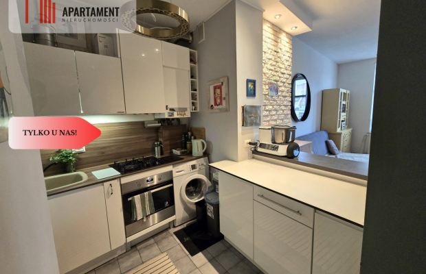 Mieszkanie dwupokojowe Gdańsk Trakt Św. Wojciecha