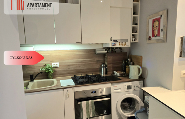 Mieszkanie dwupokojowe Gdańsk Trakt Św. Wojciecha