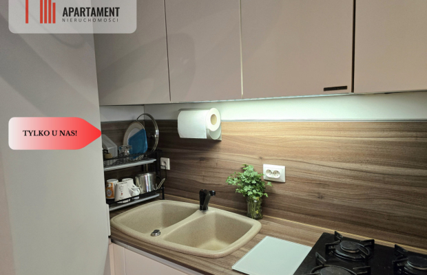 Mieszkanie dwupokojowe Gdańsk Trakt Św. Wojciecha