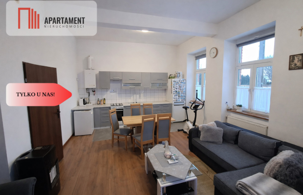 Mieszkanie w Turze nieopodal Bydgoszczy