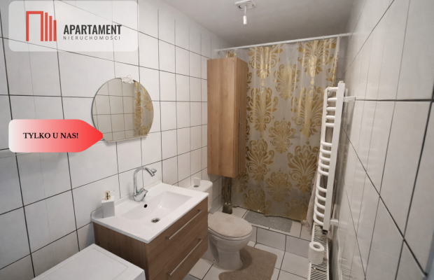 Mieszkanie w Turze nieopodal Bydgoszczy