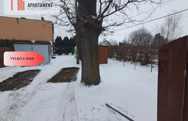 Mieszkanie w Turze nieopodal Bydgoszczy