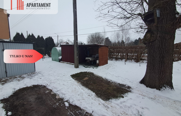 Mieszkanie w Turze nieopodal Bydgoszczy