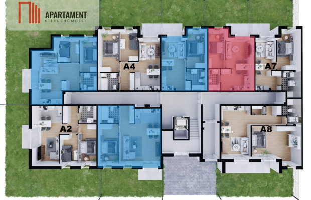 Nowe mieszkania w Miastku! Bez podatku PCC!