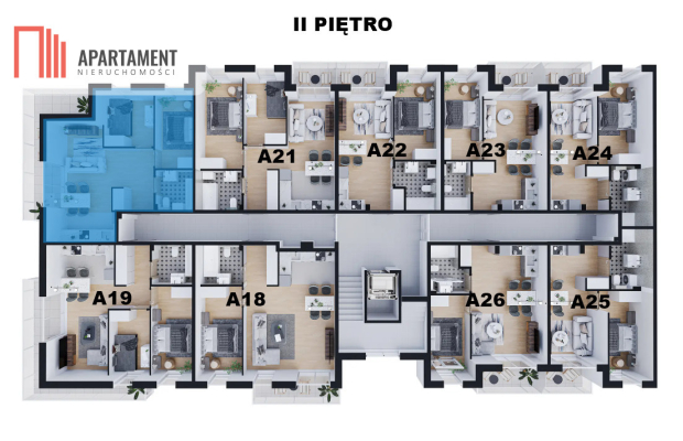 Nowe mieszkania w Miastku! Bez podatku PCC!