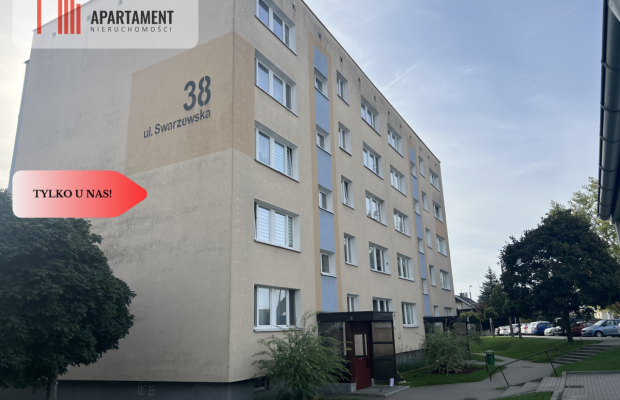 Mieszkanie z potencjałem w doskonałej lokalizacji