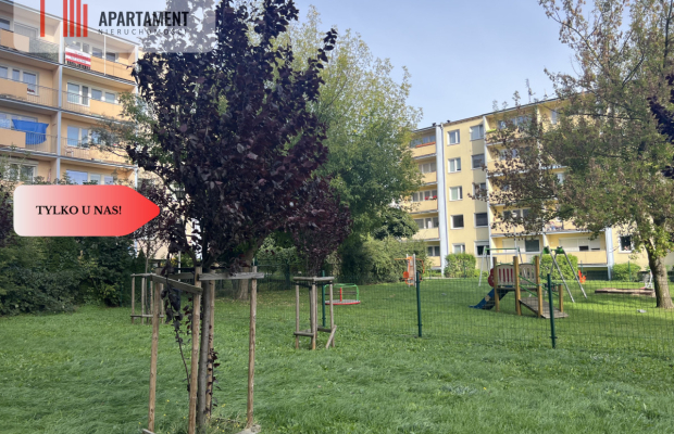 Mieszkanie z potencjałem w doskonałej lokalizacji