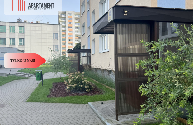 Mieszkanie z potencjałem w doskonałej lokalizacji