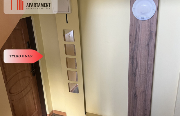 Mieszkanie z potencjałem w doskonałej lokalizacji