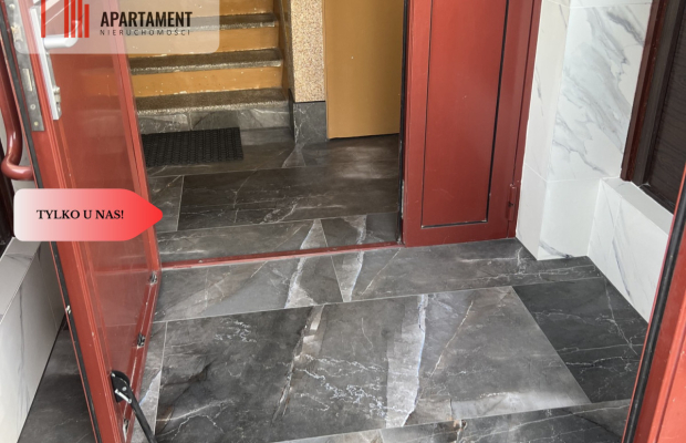 Mieszkanie z potencjałem w doskonałej lokalizacji