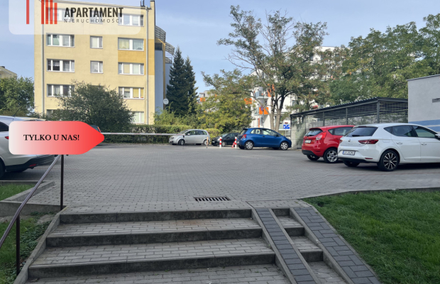 Mieszkanie z potencjałem w doskonałej lokalizacji