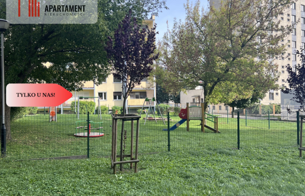 Mieszkanie z potencjałem w doskonałej lokalizacji