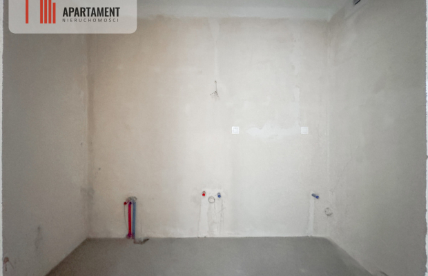 3-pokojowe mieszkanie z ogródkiem - Kapuściska