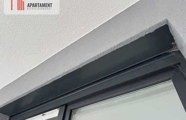 3-pokojowe mieszkanie z ogródkiem - Kapuściska