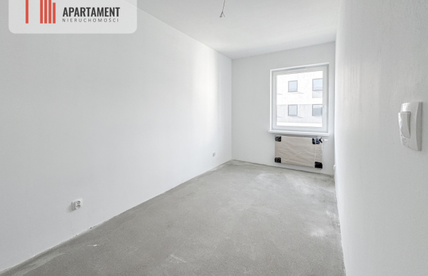 3-pokojowe mieszkanie z ogródkiem - Kapuściska