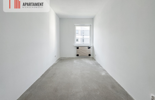 3-pokojowe mieszkanie z ogródkiem - Kapuściska