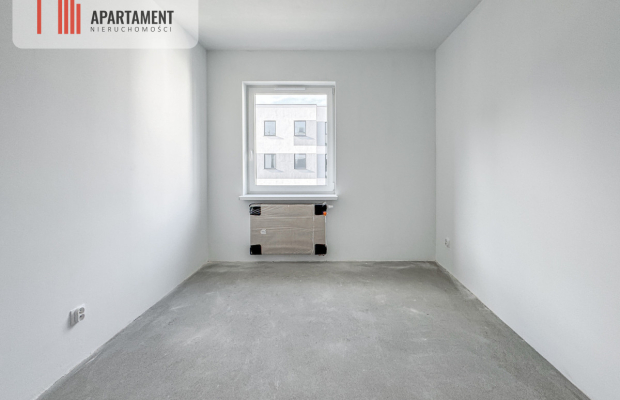 3-pokojowe mieszkanie z ogródkiem - Kapuściska