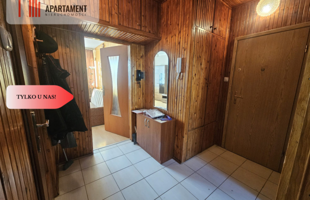 MIESZKANIE NA OSIEDLU PODLEŚNYM