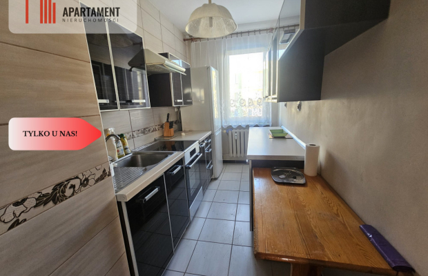 MIESZKANIE NA OSIEDLU PODLEŚNYM