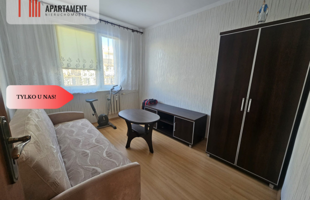 MIESZKANIE NA OSIEDLU PODLEŚNYM