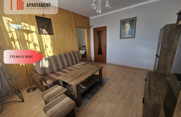 MIESZKANIE NA OSIEDLU PODLEŚNYM