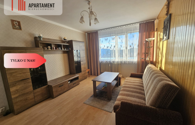 MIESZKANIE NA OSIEDLU PODLEŚNYM