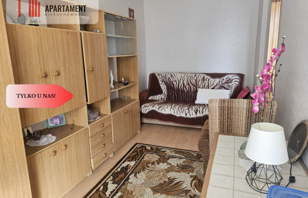 MIESZKANIE NA OSIEDLU PODLEŚNYM