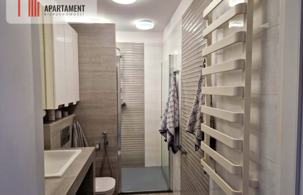 Piękny apartament, z dużym balkonem, cisza, wygoda