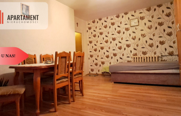 M3 w bloku na parterze - Polanowice