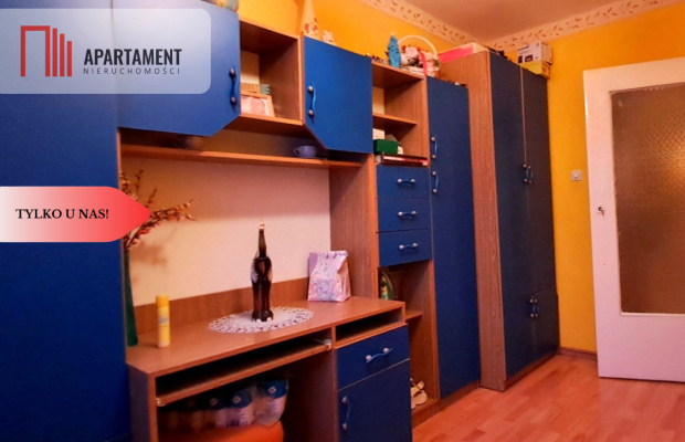 M3 w bloku na parterze - Polanowice