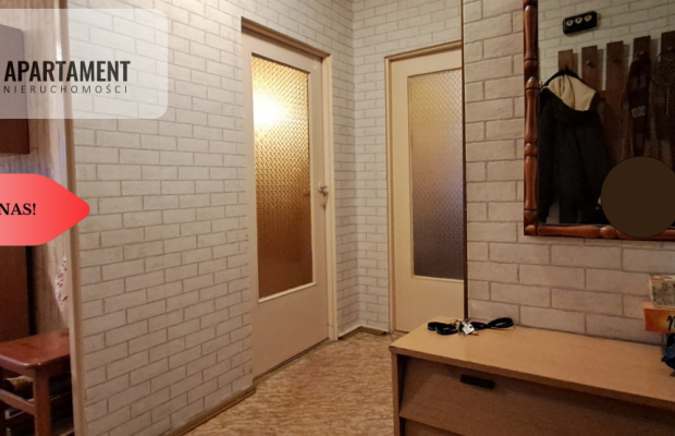 M3 w bloku na parterze - Polanowice