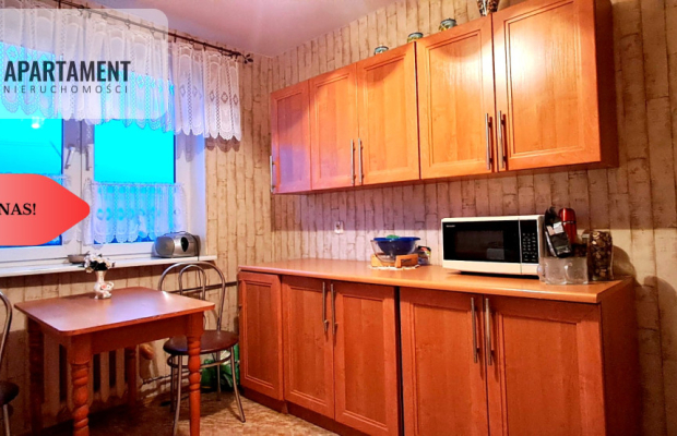 M3 w bloku na parterze - Polanowice