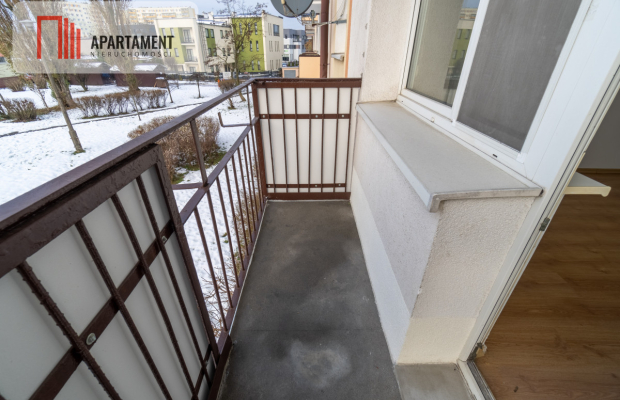 3 pokoje po modernizacji, 1. piętro – Szwederowo