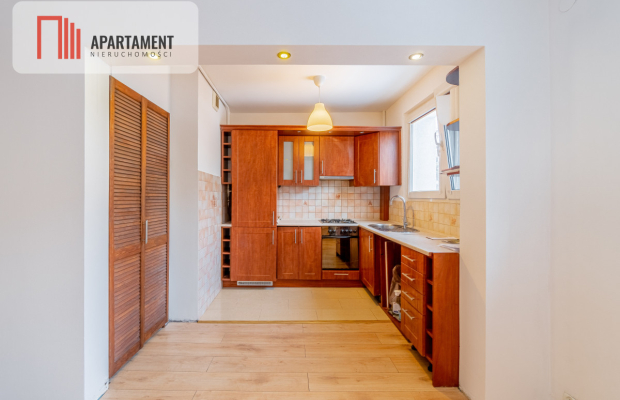 3 pokoje po modernizacji, 1. piętro – Szwederowo