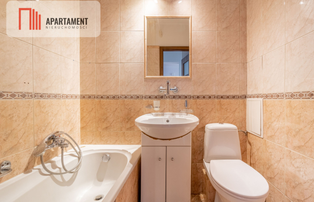 3 pokoje po modernizacji, 1. piętro – Szwederowo