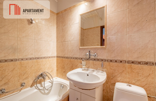 3 pokoje po modernizacji, 1. piętro – Szwederowo