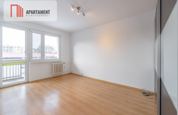 3 pokoje po modernizacji, 1. piętro – Szwederowo