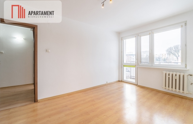 3 pokoje po modernizacji, 1. piętro – Szwederowo